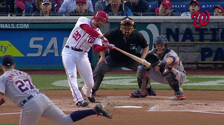 DET@WSH: Murphy smacks an opposite-field RBI single