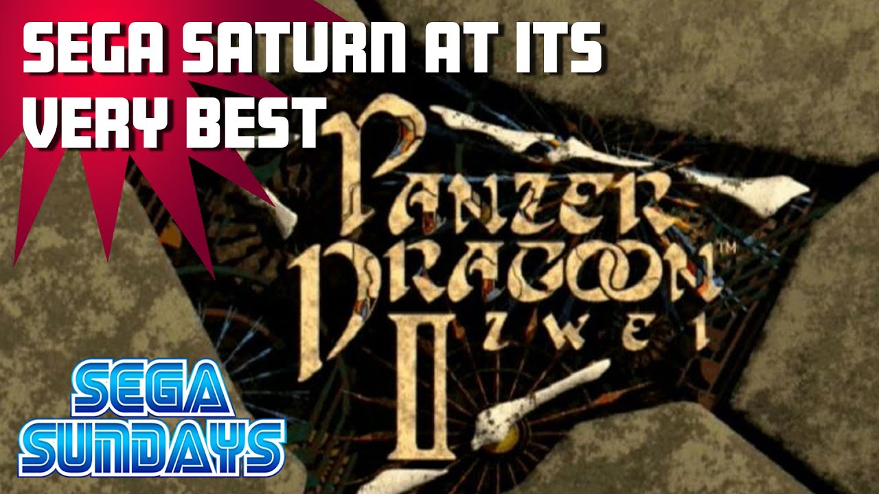 Sega Sundays: Panzer Dragoon Zwei on Sega Saturn - YouTube
