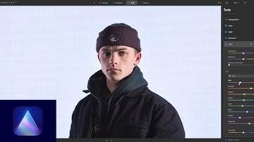 Luminar AI - A basic run through and workflow