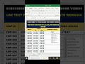 How to Calculate Working Hours in Microsoft Excel | Working Calculation formula in Excel