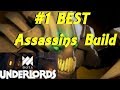 Best Assassins Build in the New Meta | Dota Underlords