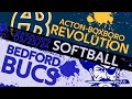 BHS Varsity Softball vs Acton-Boxboro