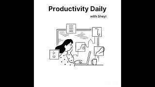 Productivity Daily with Sheyi - Episode 13 - Getting Things Done (GTD) - Introduction