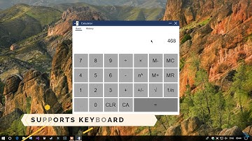 Basic Calculator | VB.NET/C# | Winforms