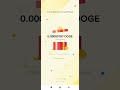 binance red packet code usdt, usdc, doge, etc. 