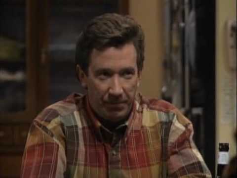 Home Improvement 1x22 Luck Be A Taylor Tonight par...