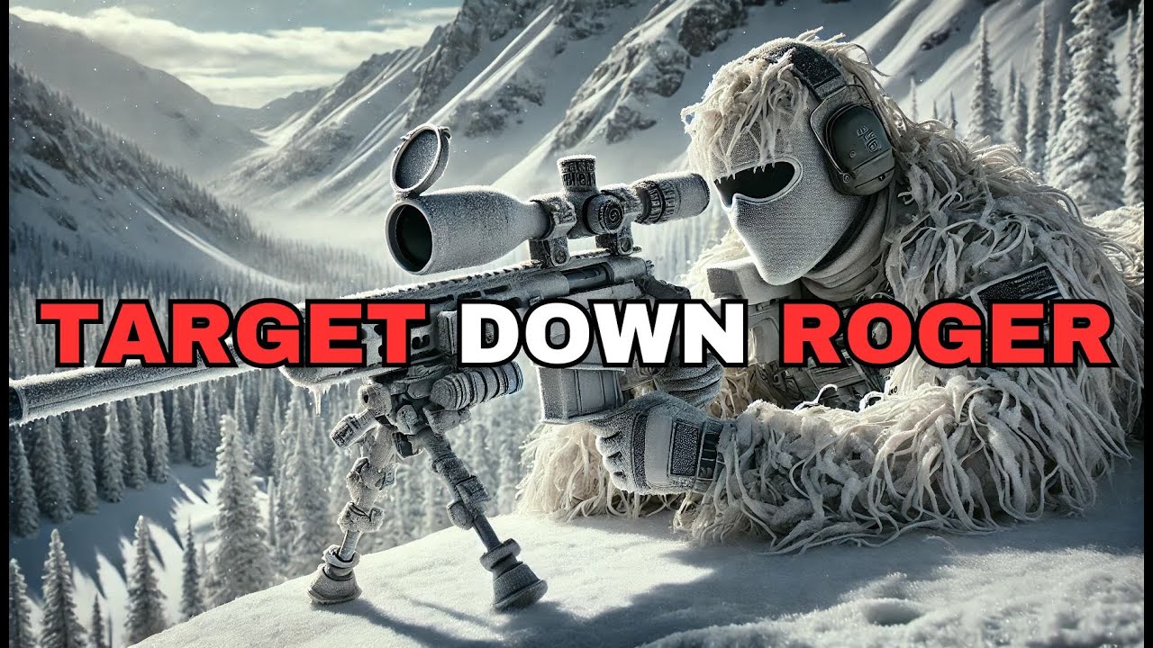 Галактические разведчики издевались над винтовками Земли — пока снайпер не нажал на курок