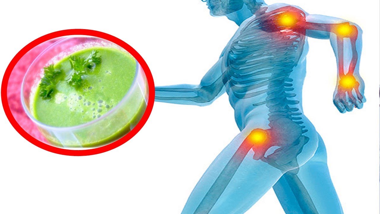 Este Batido Regenera Los Huesos Y Articulaciones En Cuestión De Días - Como Fortalecer Los Huesos medicina natural para la gastritis