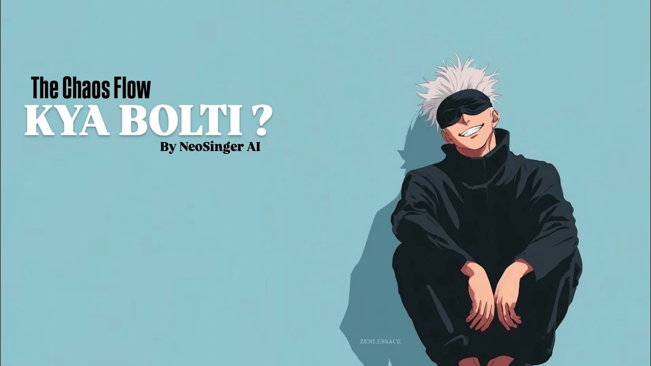 KYA BOLTI? (The Chaos Flow) || Baali Style Rap || Desi Hip Hop Comedy 2026 || NeoSinger AI 