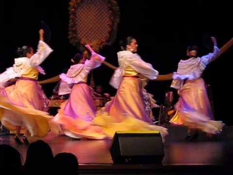 Pamaypay sa Maynila by Fiesta Filipina Dance Troupe at 47th Anniversary ...