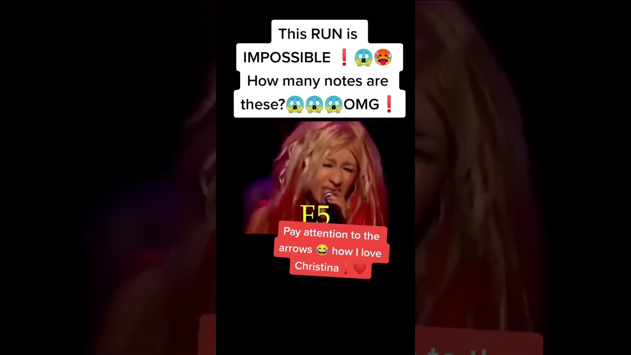 #christinaaguilera