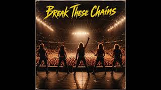 Break These Chains -  British arena rock - Ai Music