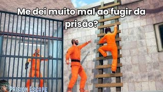 Jogando jogo de escape. Saga: fuga da prisão ep. 1 screenshot 3