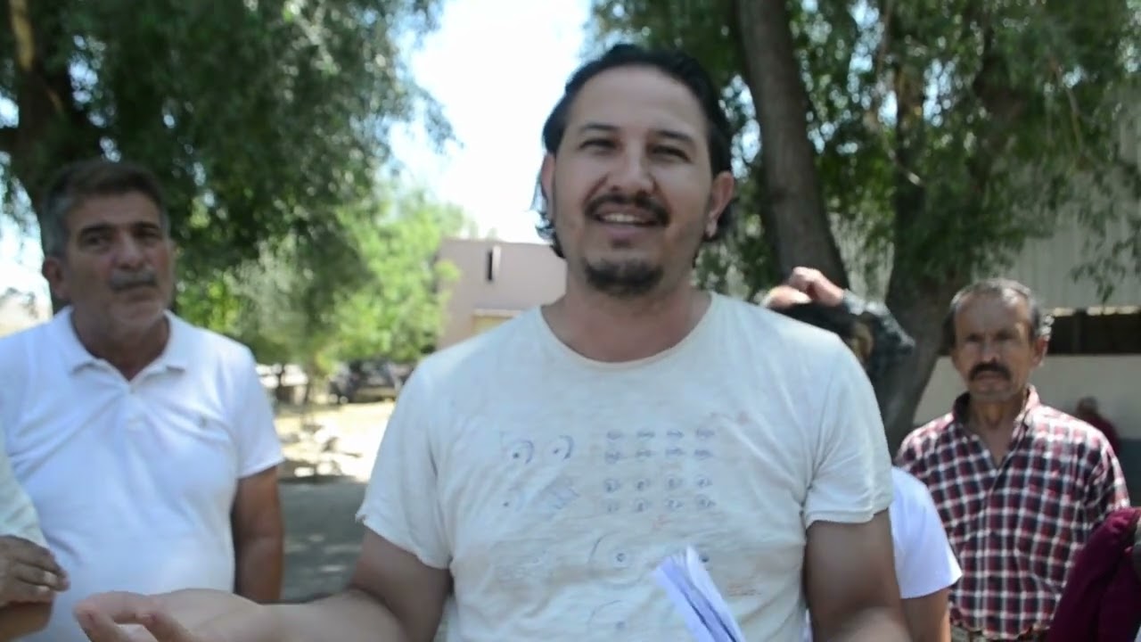 Feslikan Yaylası direnişte!