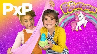 Orb Flowtonia Is Stretchy, Squishy Fun With No Mess A Toy Insider Play By Play