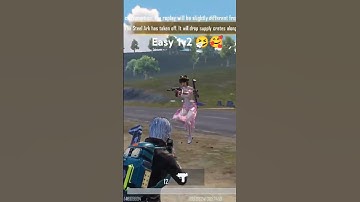 conqueror lobby 1v2 clutch ❤️🚀👑#conqueror #bgmi #bgminewupdateupdate #1v2 #duorankpushing