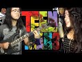 Teen Titans - Jovenes Titanes - CGcover