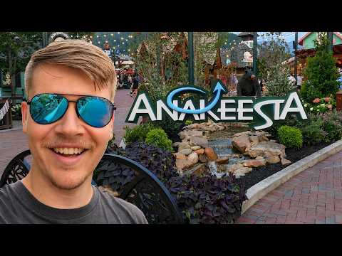 My Day at Anakeesta in Gatlinburg, Tennessee