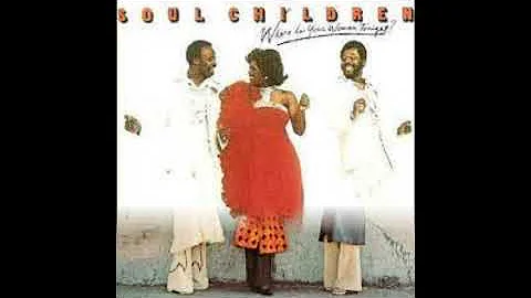 Finders Keepers - Soul Children - 1975