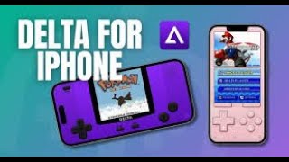 How To set up Delta Emulator On iPhone