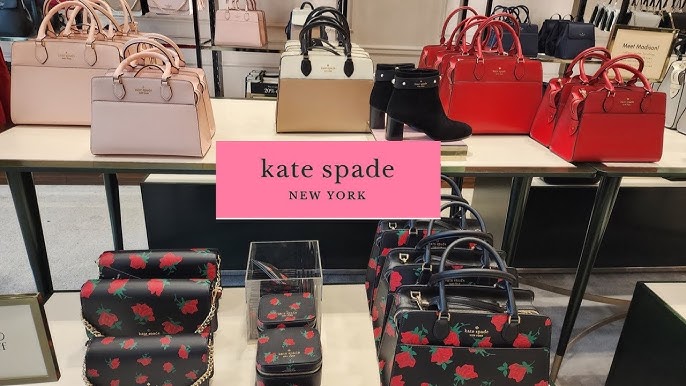 How to spot original Kate Spade hand bag. Kate Spade New York bag legit  check. 