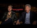 EXCLUSIVE: Harrison Ford Reveals the Ryan Gosling Movie He Admires Most -- It's Not 'The Notebook!