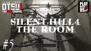 #5【ホラー】おついち弟者のSILENT HILL4【サイレントヒル】