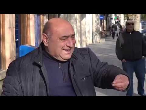 გოგი წულაია ქვეყანაში შექმნილ ვითარებას პერფორმანსით გამოეხმაურა