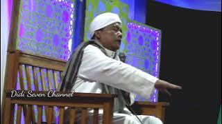 Ceramah Lucu Habib Husein Aljufri