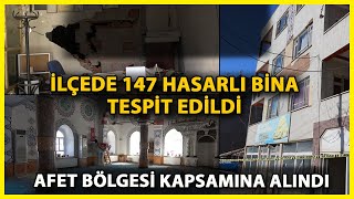 Sivas'ın Gürün iİçesi de Afet Bölgesi Kapsamına Alındı