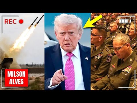 Video Trump userà 1.500 miliardi di dollari per decretare la fine dellIran