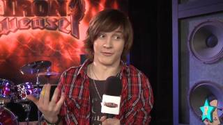 Logan Miller Talks About I'm in the Band!