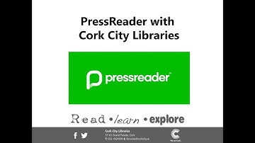 How to use PressReader