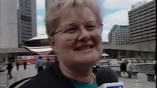 1994 Second Round -  San Jose vs. Toronto, Game 6, PART 1