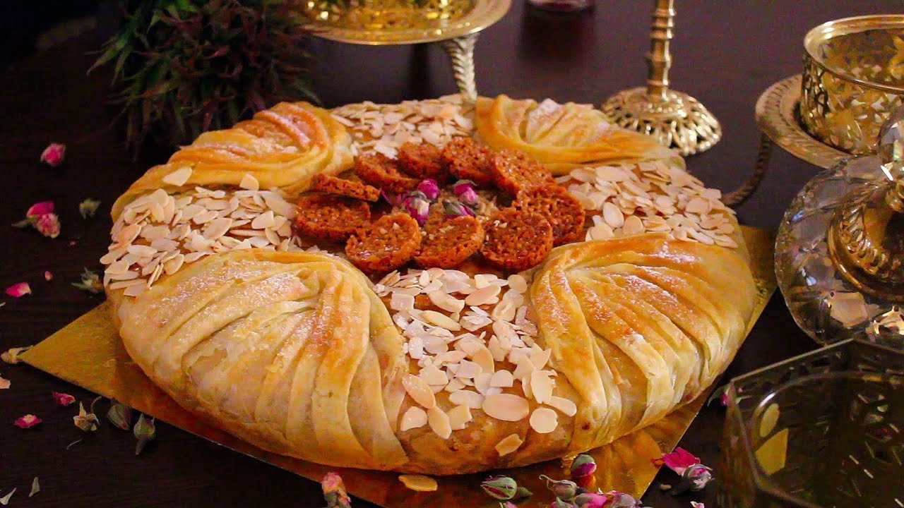 البسيطلة  دالدجاج وماشي اي بسطيلة على حقها وطريقها دالهمة والشان ماتمشي حتى تسجليها عندك غدي تنفعك🥰