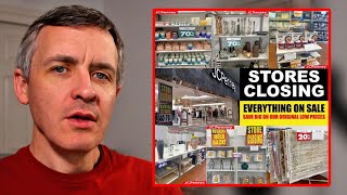 Tinocases com SCAM Website for JCPenney Warehouse Clearance, Explained