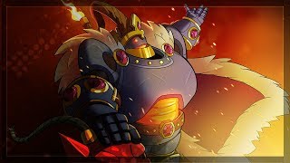 Paladins- King Of The Realm