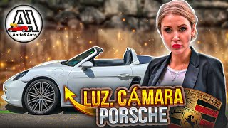 Luz. Camara. Porsche!