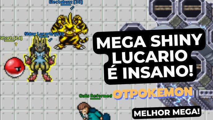 Mega Evolução - otPokemon Wiki