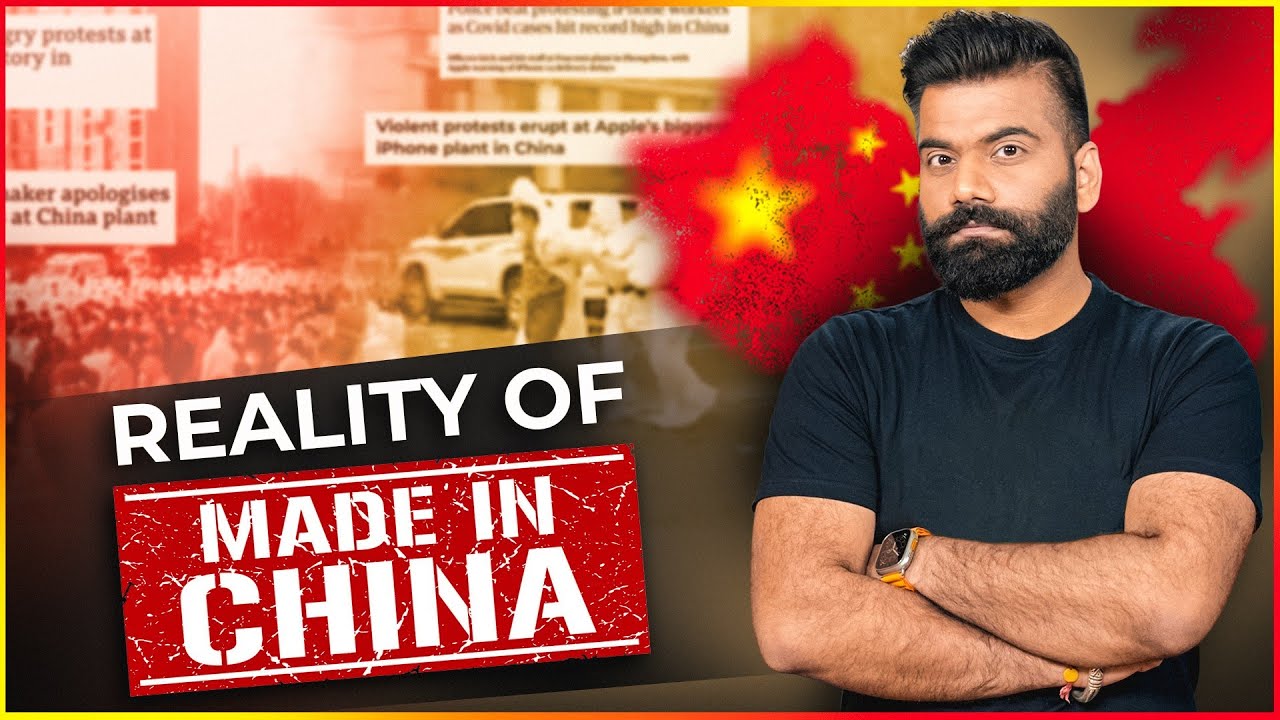 The DARK Reality of Made In China🔥🔥🔥