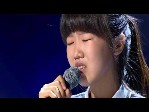 [k팝스타 시즌6] 김윤희 이 무대가 마지막이 되더라도