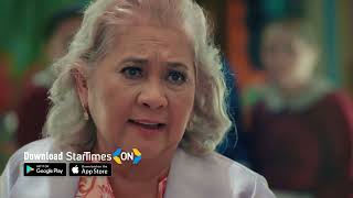 DIRTY LINEN EP35 A night of celebration turns into chaos/StarTimes