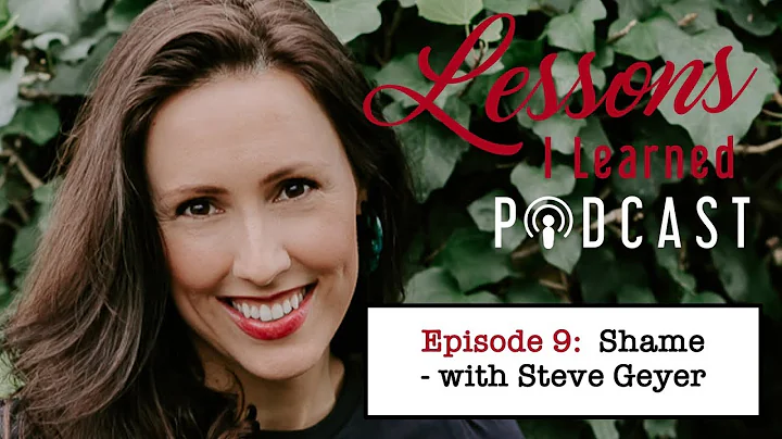 Danielle's "Lessons I Learned" (LIL) Podcast Ep 9 ...