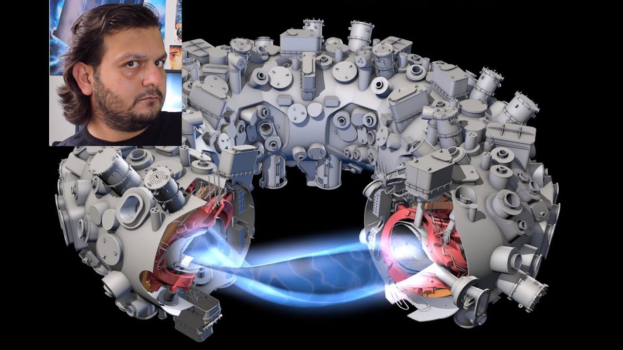 Rüzgar, Güneş ve Füzyon Reaktörü