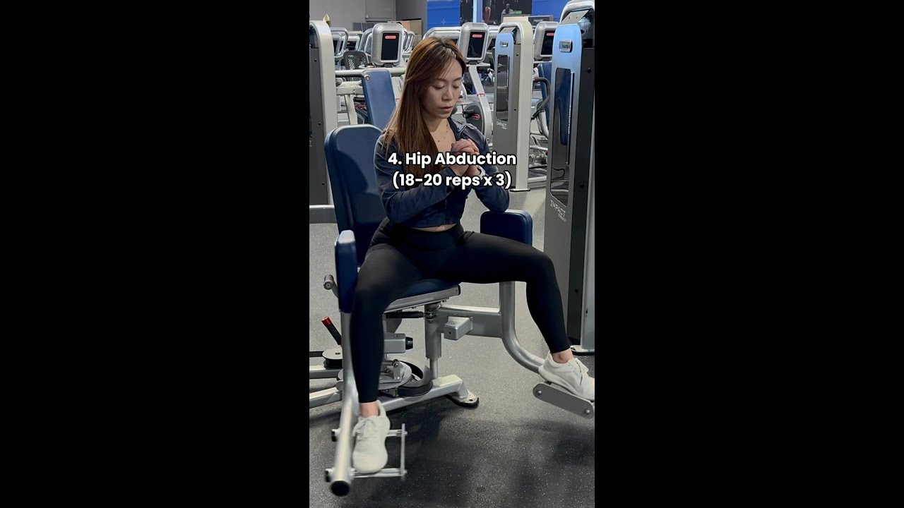 ✨ Low Impact Leg Workout 🔥