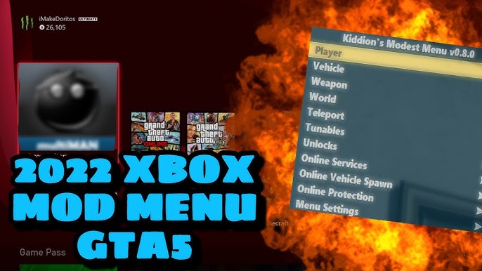 GTA 5 : How To Install a Mod Menu On PS4 (NO JAILBREAK) NEW *2022