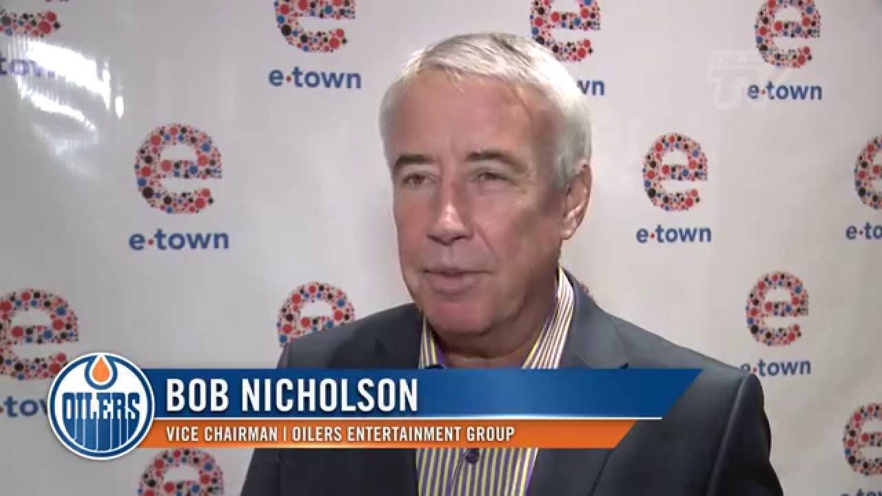 Bob Nicholson at E-Town Festival