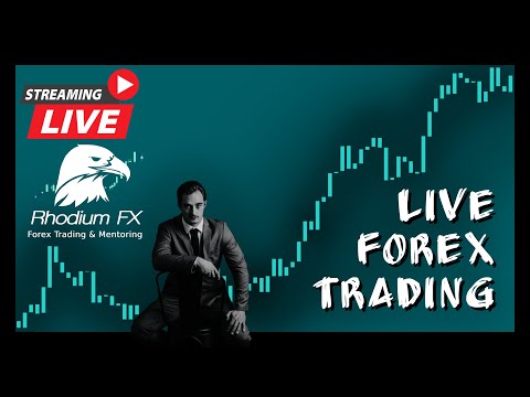 Live Forex Trading London Session  – Live Stream 19 October 2022