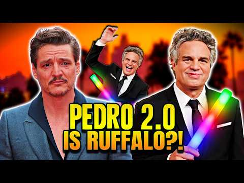 Star Wars FAILURE FALLOUT: Pedro Pascal OUT as Disney's Leading Man -- Mark Ruffalo ASCENDS?!