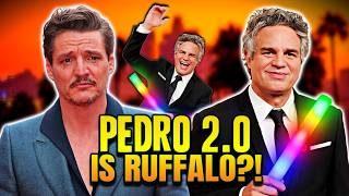 Full Star Wars FAILURE FALLOUT: Pedro Pascal OUT as Disney's Leading Man -- Mark Ruffalo ASCENDS! News
